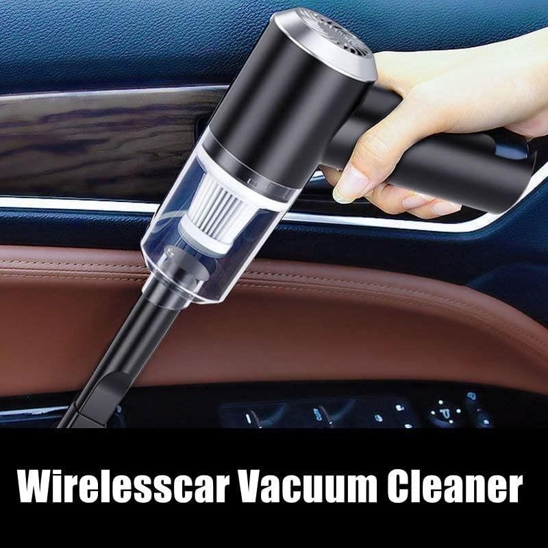 AirPro – Portable Wireless Air Duster Vacuum Cleaner
