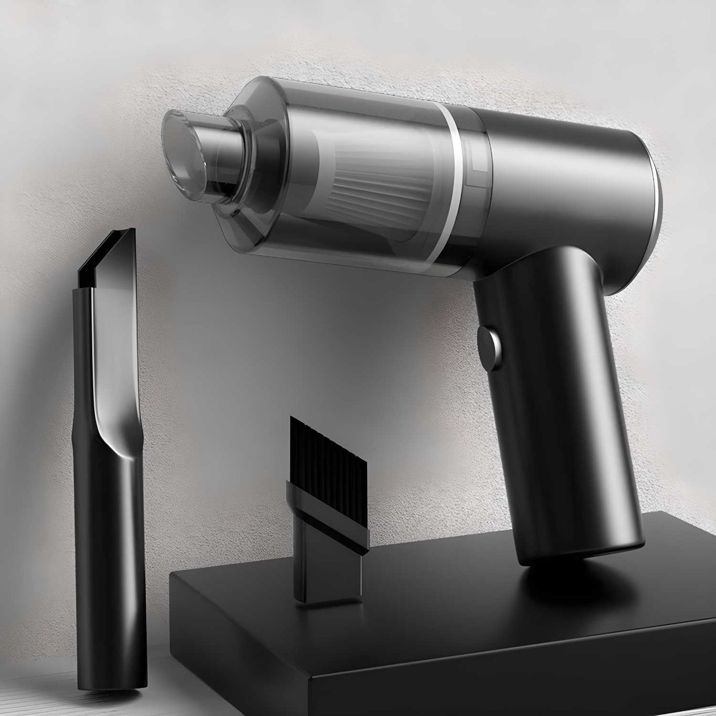 AirPro – Portable Wireless Air Duster Vacuum Cleaner