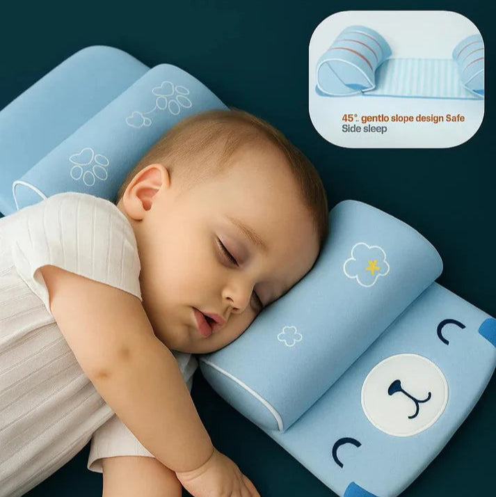BabyNest – Head Shaping Pillow for Newborns