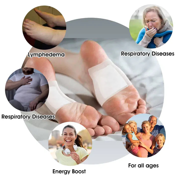 BeeVita – Lymphatic Slimming Patches