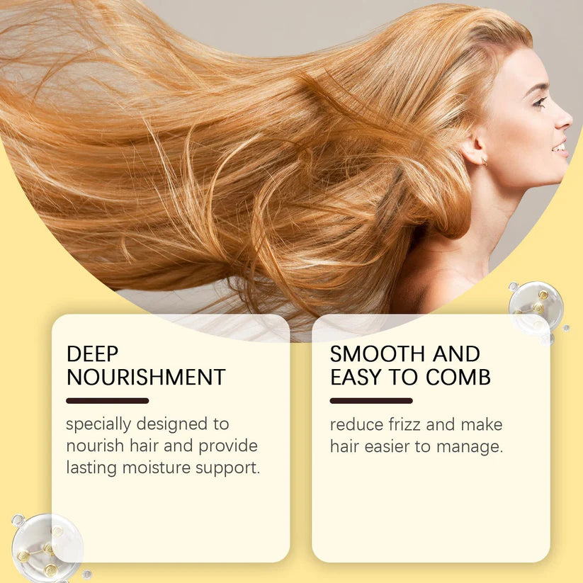 Naturique – Japanese Long-Lasting Natural Hair Dye Shampoo || Buy 1 Get 1 Free !!