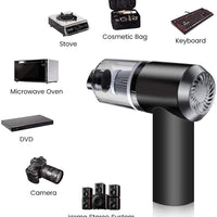 AirPro – Portable Wireless Air Duster Vacuum Cleaner