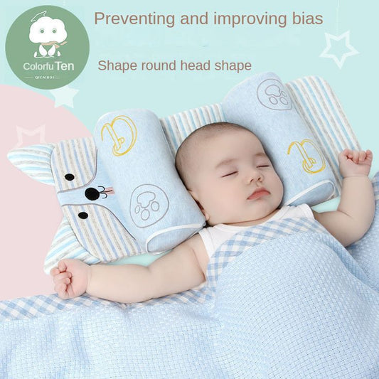 BabyNest – Head Shaping Pillow for Newborns