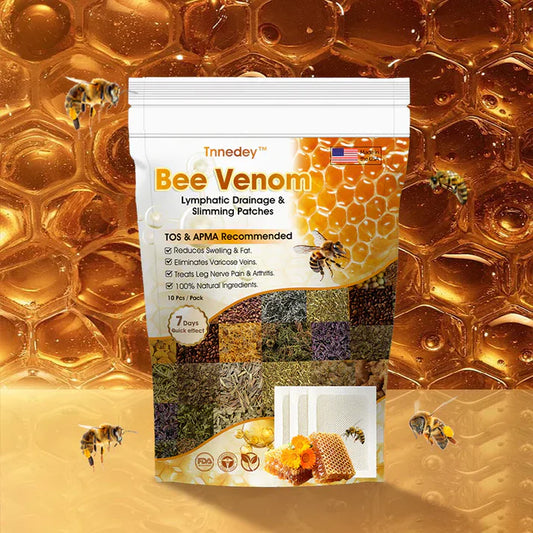 BeeVita – Lymphatic Slimming Patches