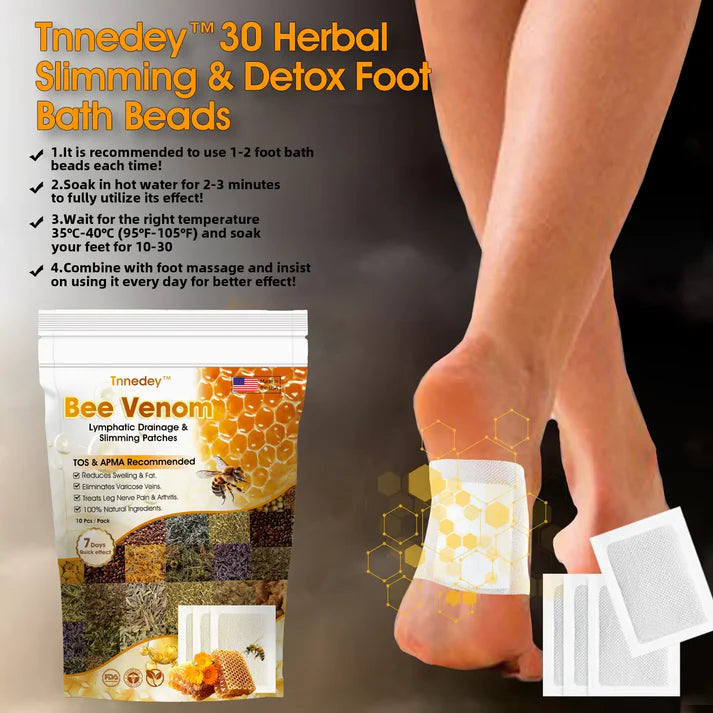 BeeVita – Lymphatic Slimming Patches